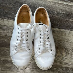 Thursday Boot Company Leather Sneakers (Women’s)